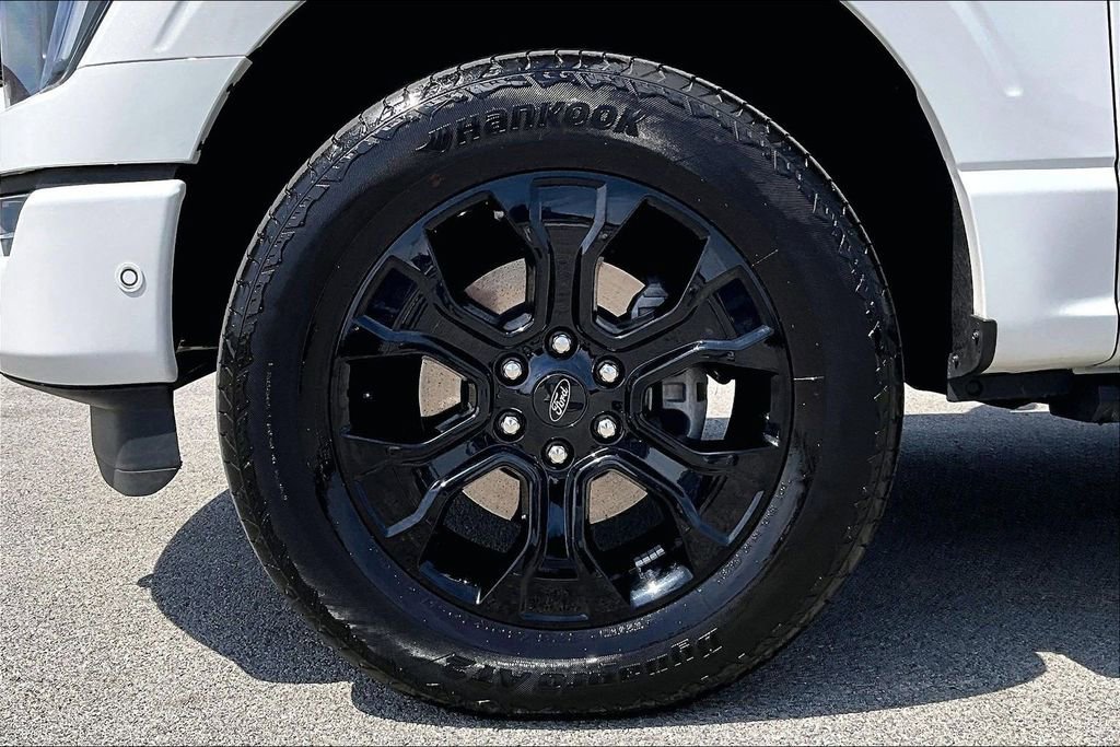 Certified 2023 Ford F150 Platinum w/ Equipment Group 701A High AWD/4WD image 9