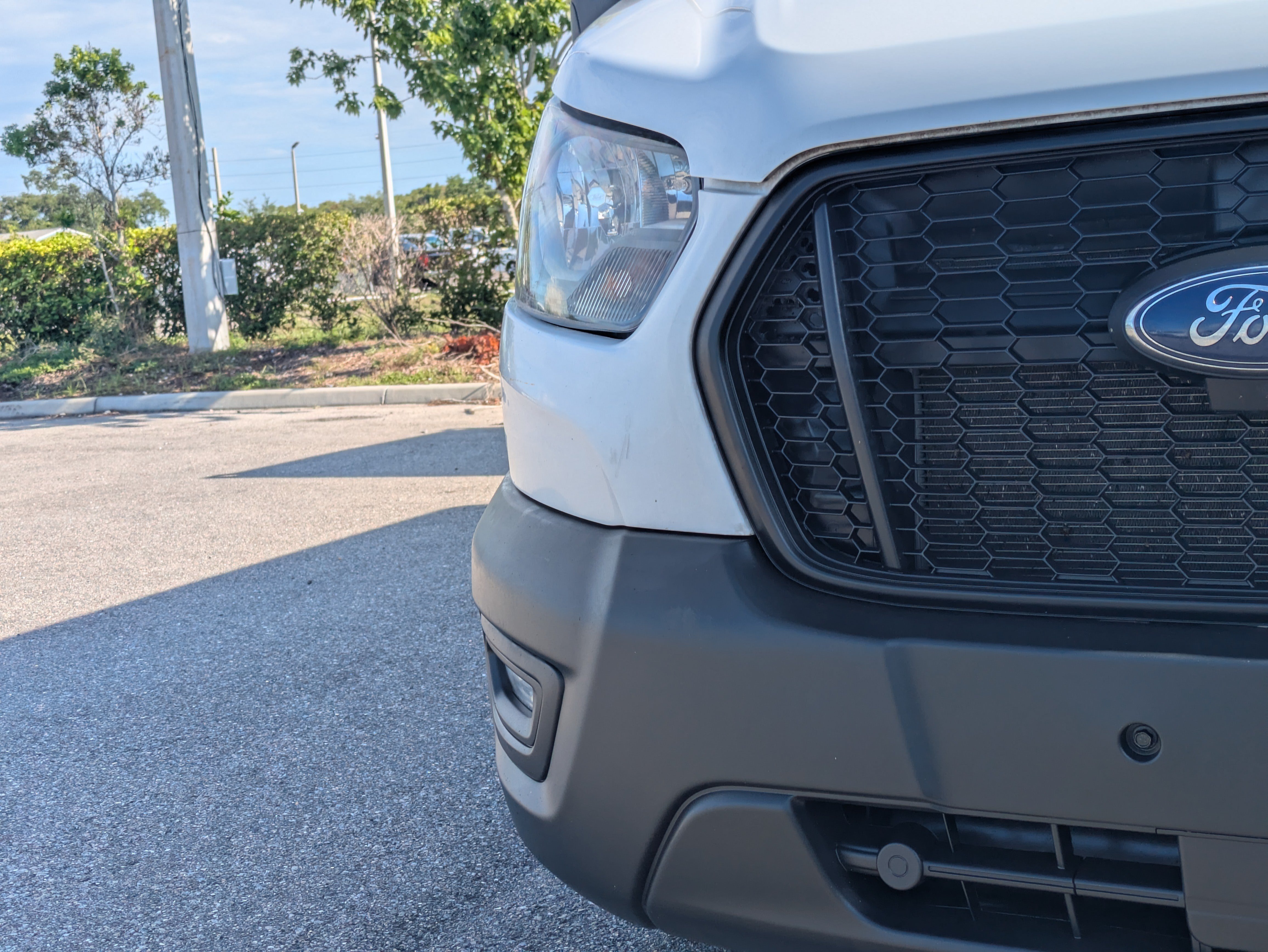 Certified 2024 Ford Transit 350 Low Roof w/ Load Area Protection Package RWD image 9