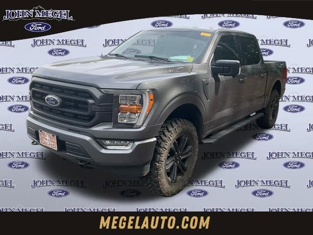 Certified 2023 Ford F150 XLT w/ Equipment Group 302A High