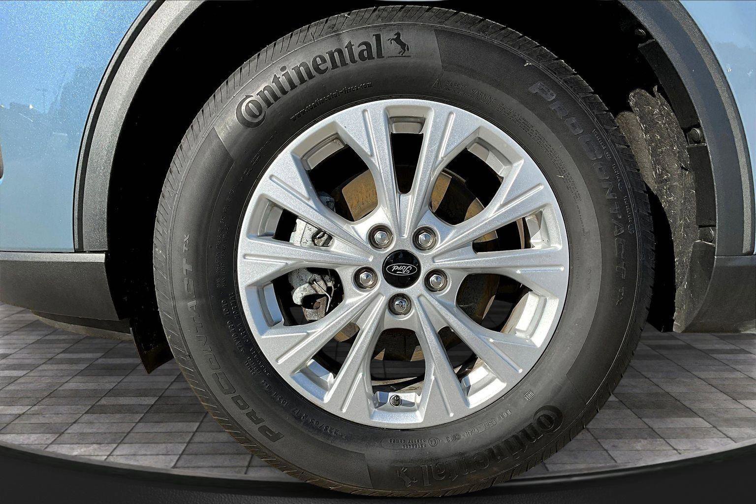 Certified 2023 Ford Escape Active w/ Tech Pack #2 image 24