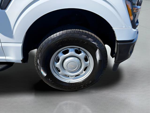 Certified 2025 Ford F150 XL AWD/4WD image 27