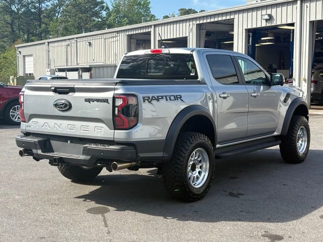 Certified 2024 Ford Ranger Raptor image 5