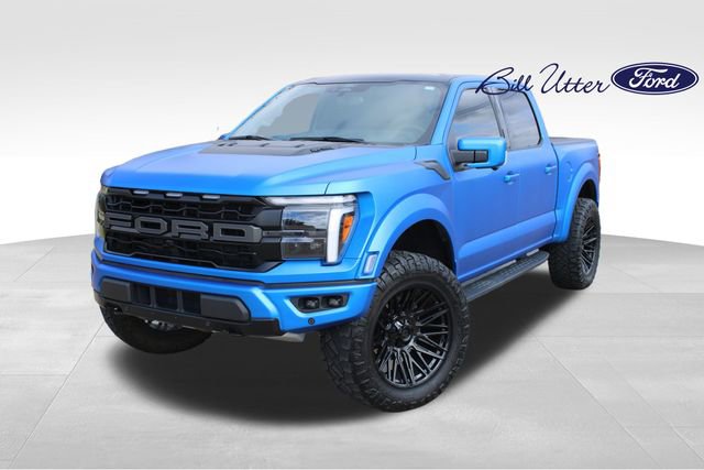 Certified 2024 Ford F150 Raptor
