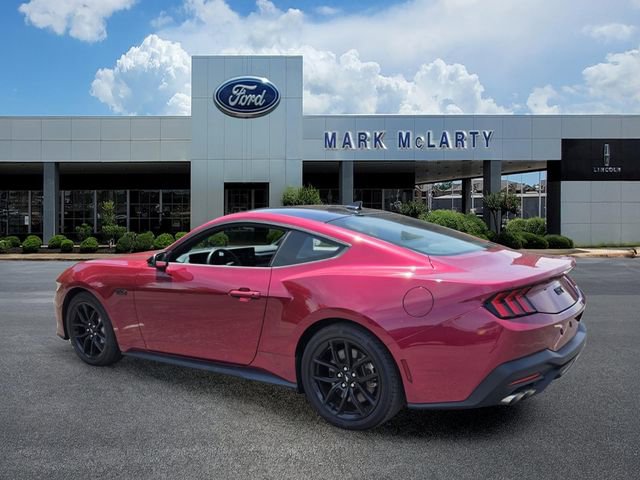 Certified 2025 Ford Mustang GT w/ Mustang Nite Pony Package RWD image 3