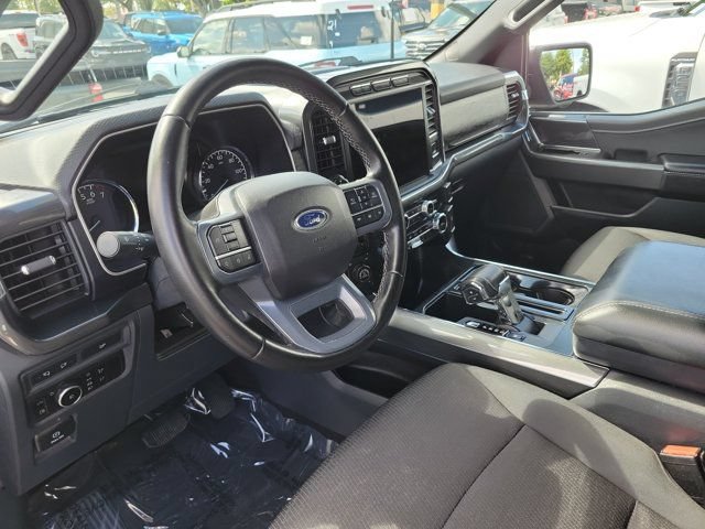 Certified 2023 Ford F150 XLT w/ Equipment Group 302A High AWD/4WD image 17