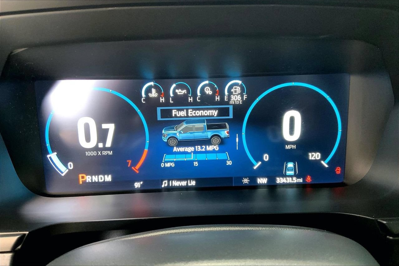 Certified 2023 Ford F150 Tremor w/ Equipment Group 402A High AWD/4WD image 23