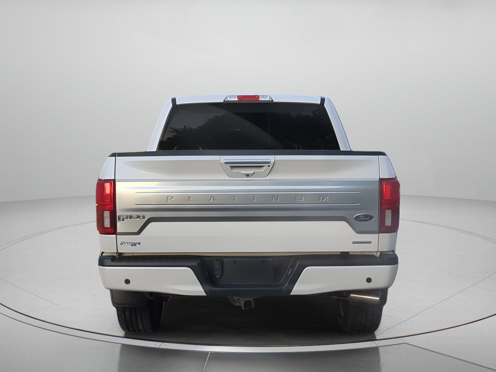 Certified 2019 Ford F150 Platinum AWD/4WD image 41