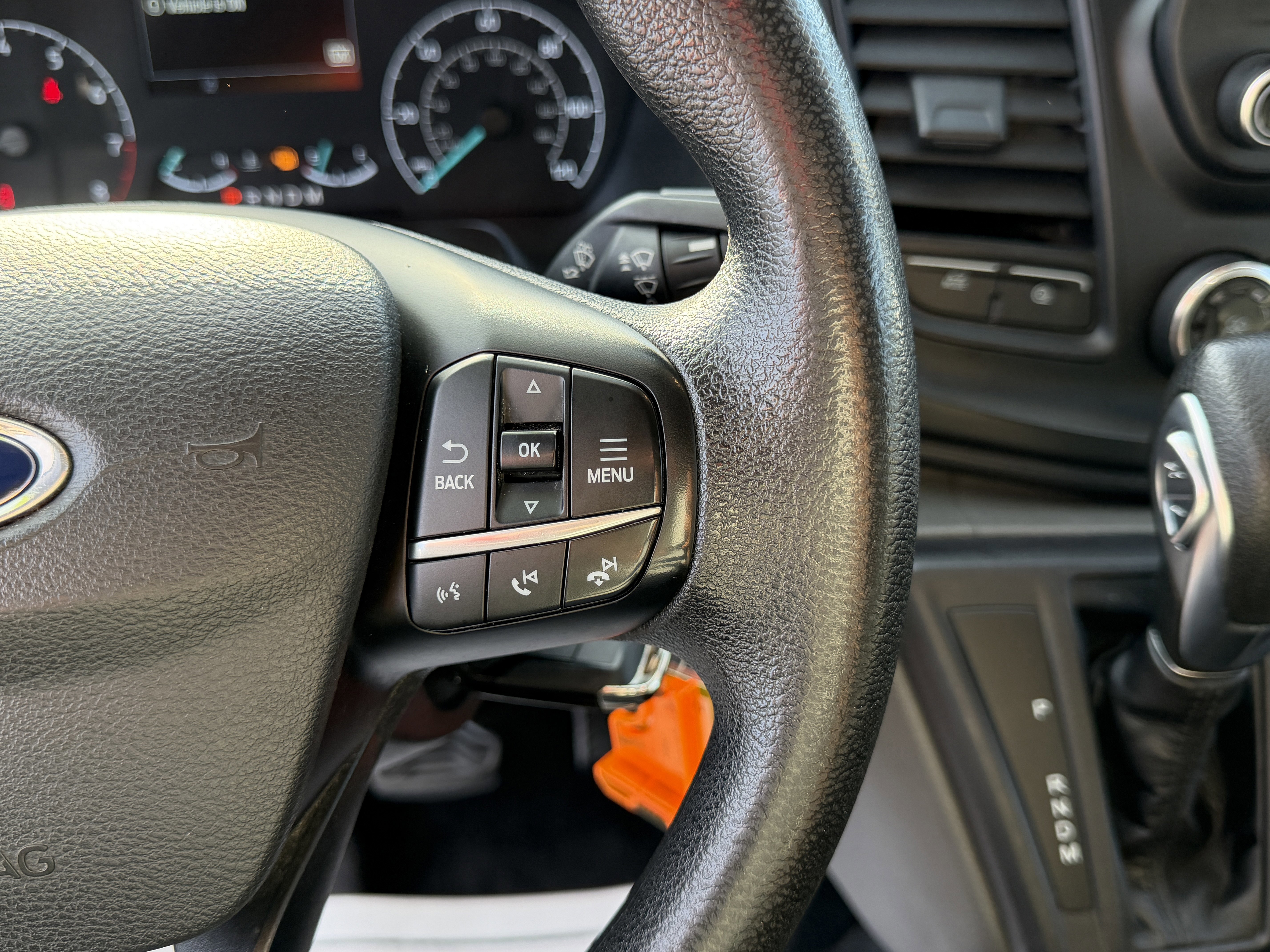 Certified 2023 Ford Transit 250 Medium Roof AWD image 19