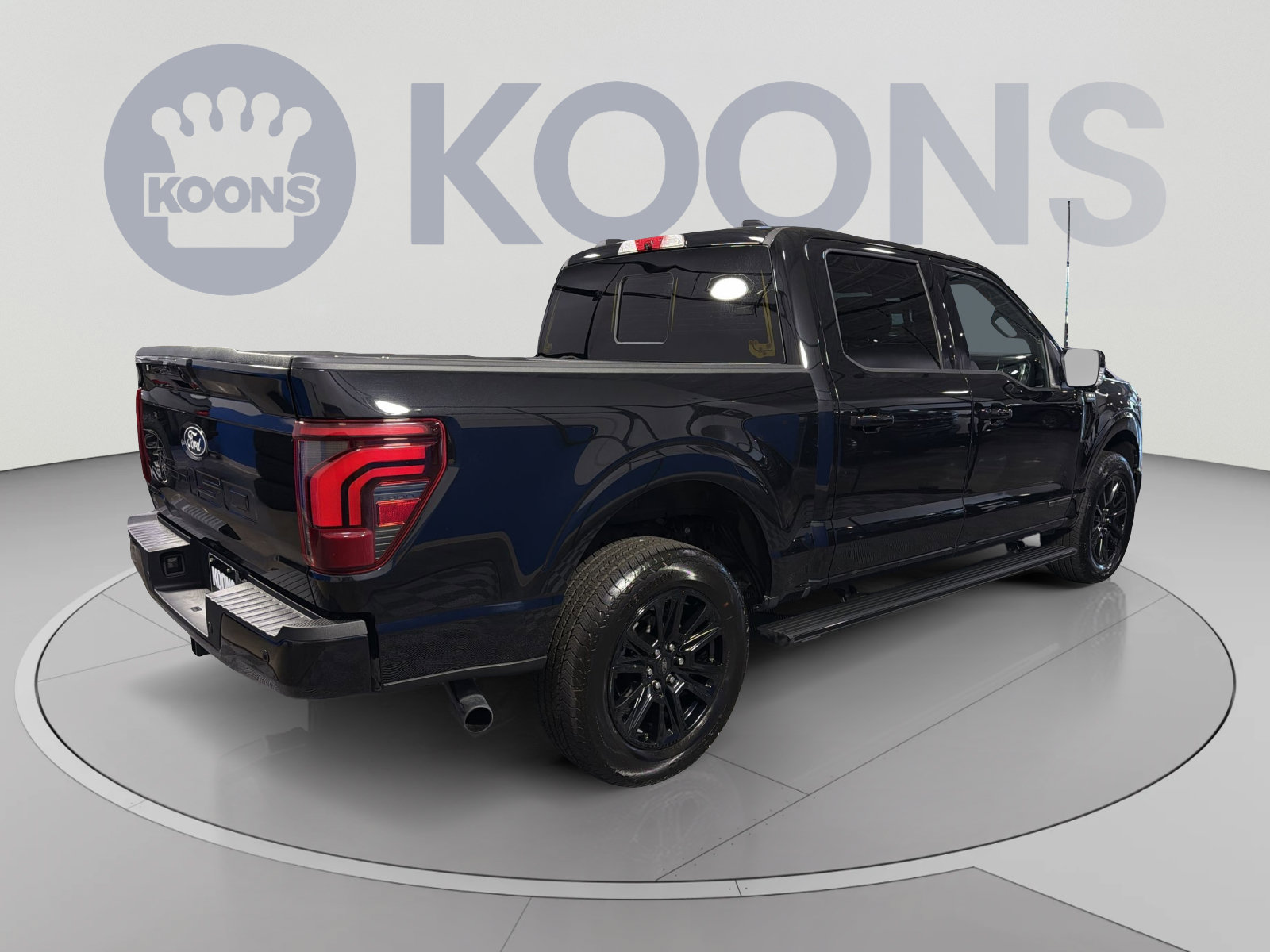 Certified 2024 Ford F150 Platinum AWD/4WD image 7