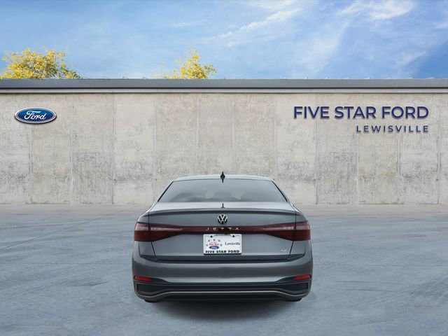 Used 2025 Volkswagen Jetta SE w/ Sunroof Package FWD image 7
