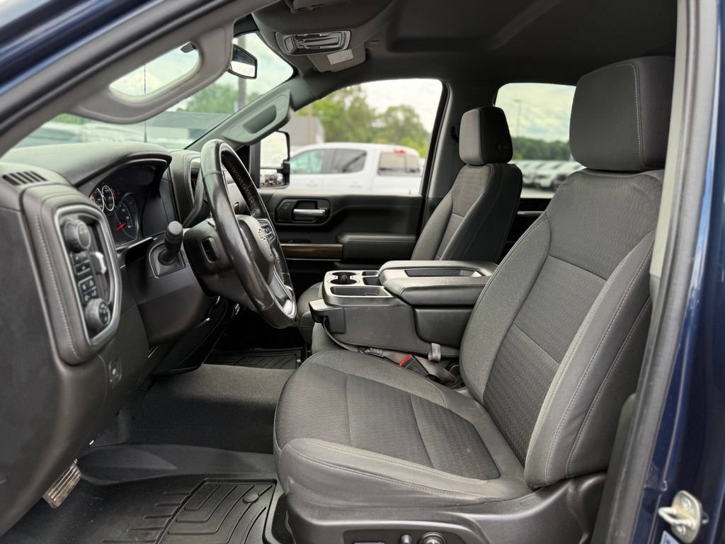 Used 2022 Chevrolet Silverado 2500 LT w/ All Star Edition AWD/4WD image 13