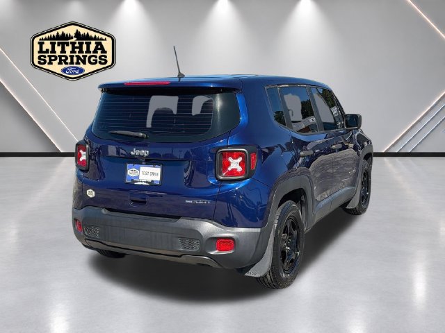 Used 2019 Jeep Renegade Sport FWD image 3