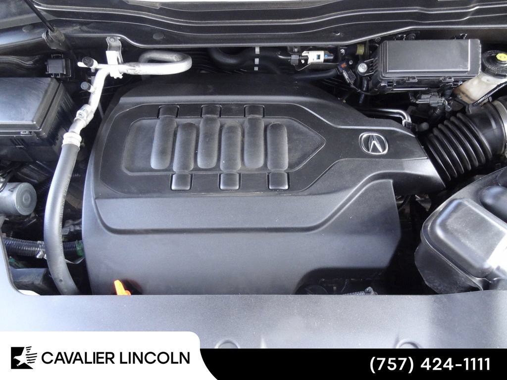 Used 2020 Acura MDX w/ Technology Package FWD image 38