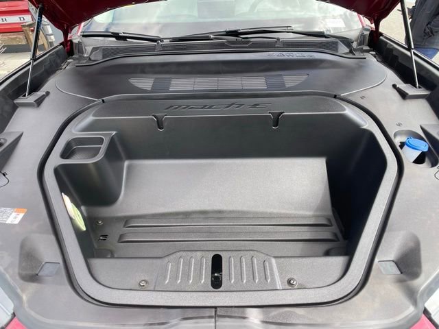 Certified 2025 Ford Mustang Mach-E Premium image 12