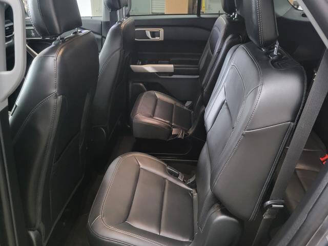 Certified 2023 Ford Explorer XLT w/ Equipment Group 202A AWD/4WD image 10