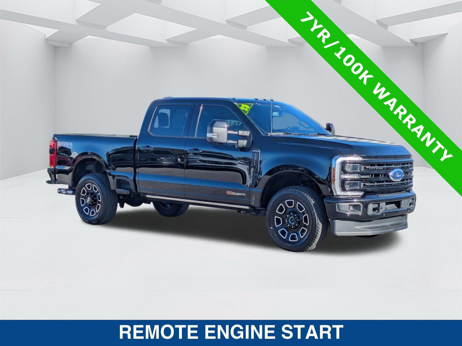Certified 2025 Ford F350 Platinum image 7