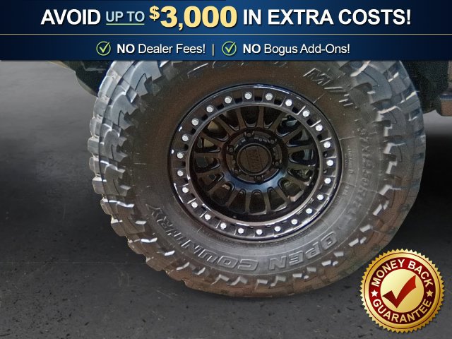 Certified 2026 Ford Bronco Badlands AWD/4WD image 13