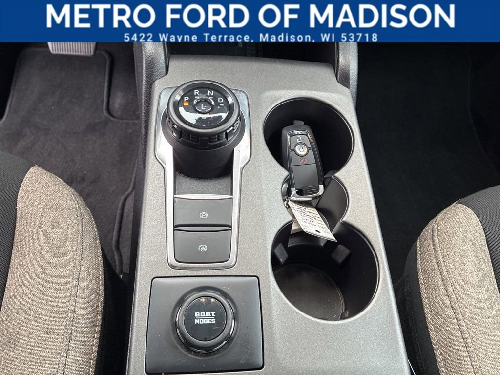 Certified 2025 Ford Bronco Sport Big Bend image 16