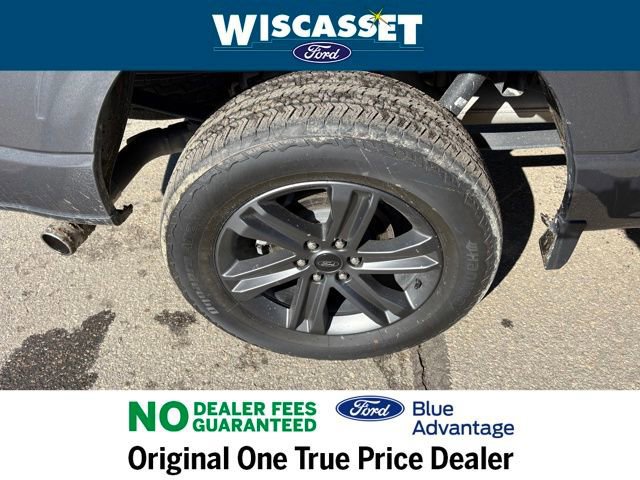 Certified 2023 Ford F150 XLT w/ Equipment Group 302A High image 31