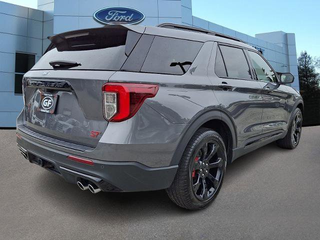 Certified 2023 Ford Explorer ST w/ Equipment Group 401A AWD/4WD image 6