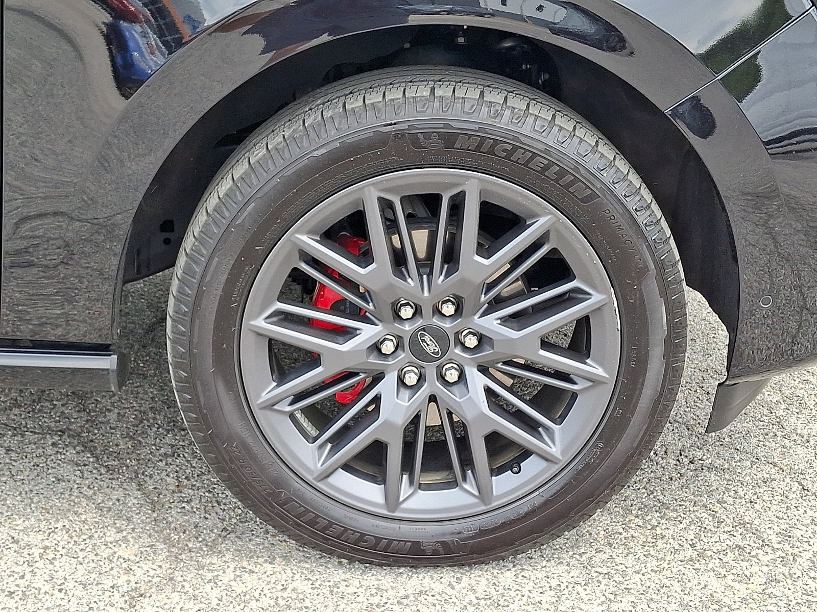 Certified 2025 Ford Expedition Max Platinum w/ Stealth Performance Package AWD/4WD image 11
