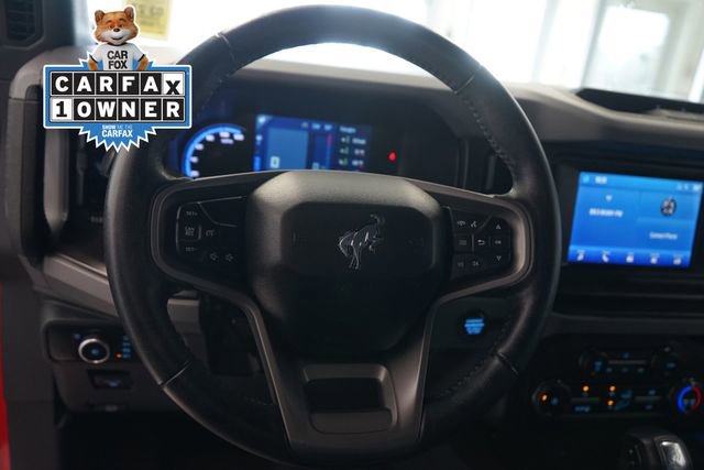 Certified 2023 Ford Bronco Black Diamond image 23