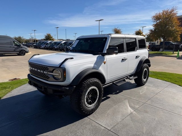 Certified 2024 Ford Bronco Badlands image 3