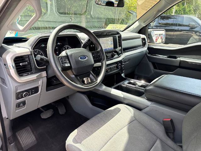 Certified 2021 Ford F150 XLT AWD/4WD image 6