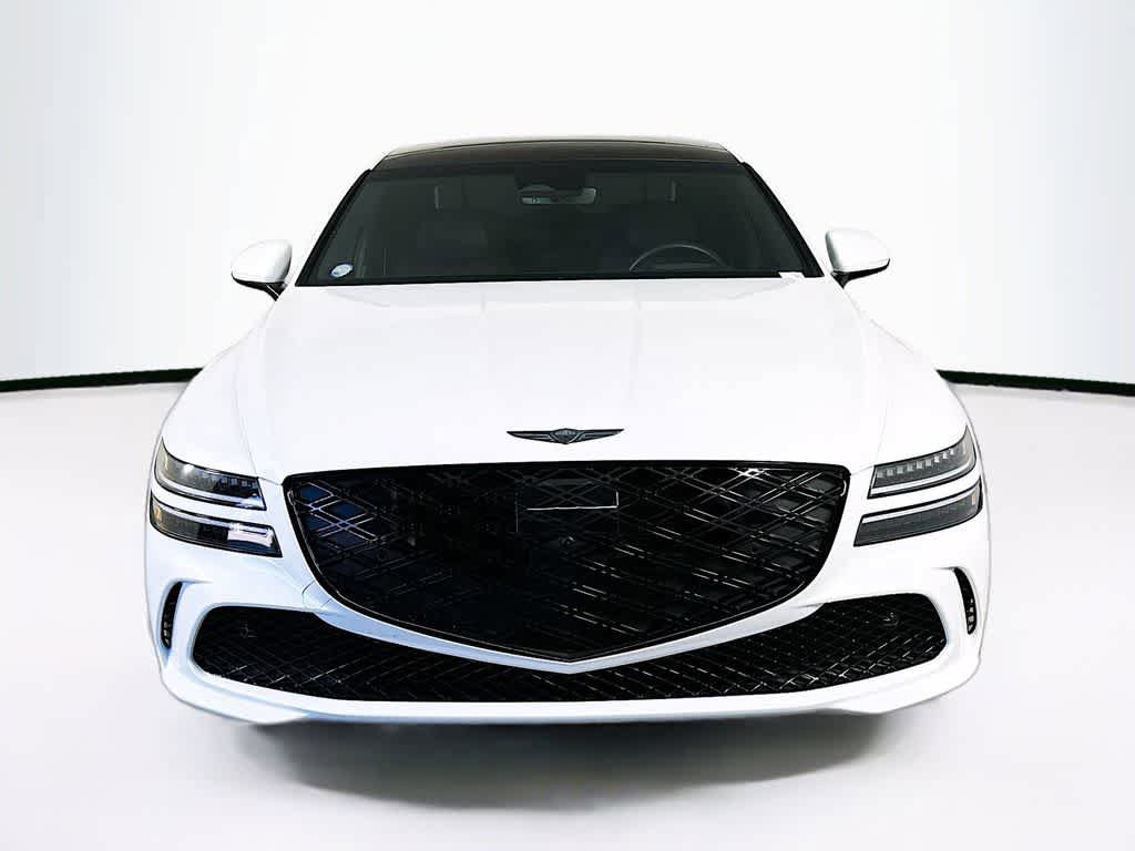 Used 2026 Genesis G80 3.5T Prestige AWD/4WD image 6