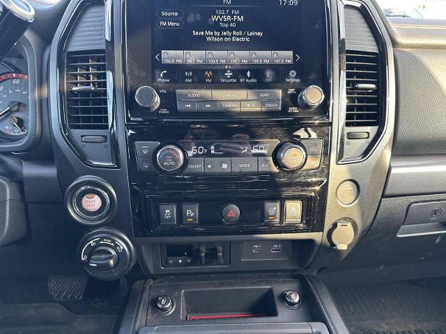 Used 2024 Nissan Titan PRO-4X w/ Pro-4x Convenience Package image 26