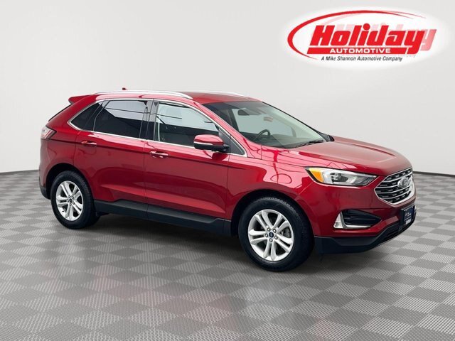 Certified 2020 Ford Edge SEL w/ Convenience Package