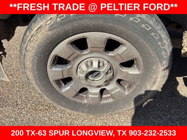 Certified 2024 Ford F250 Lariat w/ Chrome Package image 4