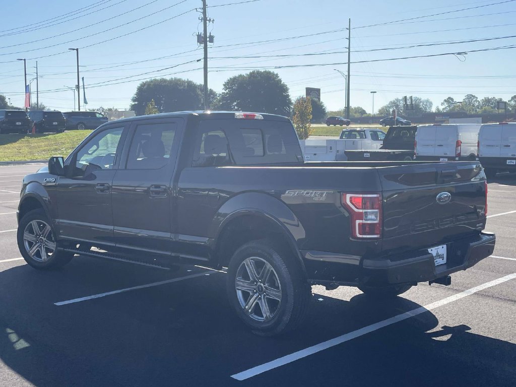 Certified 2018 Ford F150 XLT w/ Equipment Group 302A Luxury AWD/4WD image 5