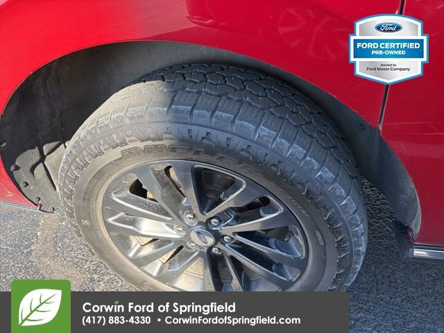 Certified 2020 Ford Expedition Max Limited w/ Equipment Group 301A image 23