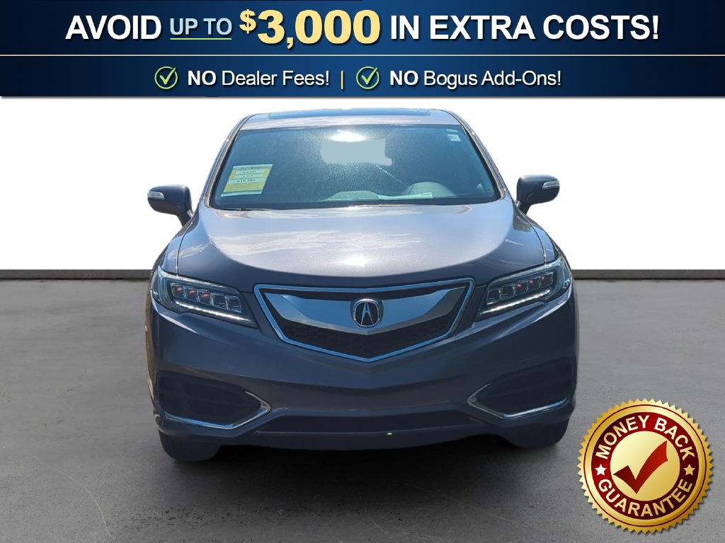 Used 2017 Acura RDX AWD image 11