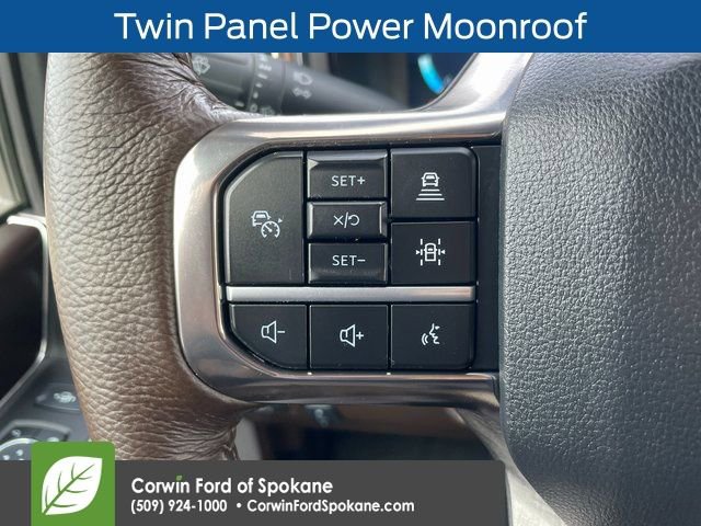 Certified 2025 Ford F450 King Ranch image 28