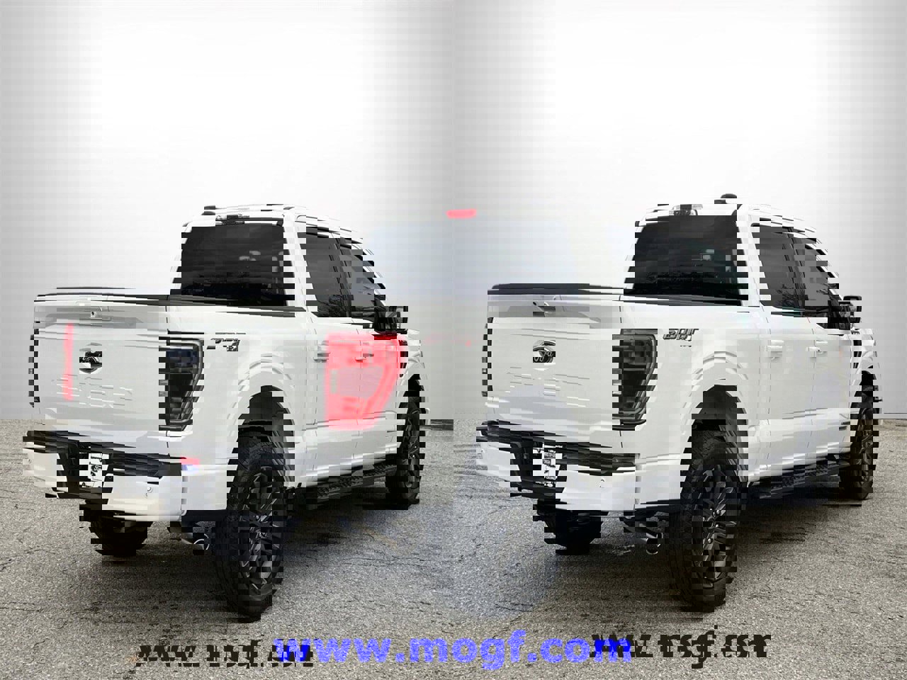 Certified 2023 Ford F150 XLT w/ Equipment Group 302A High image 3