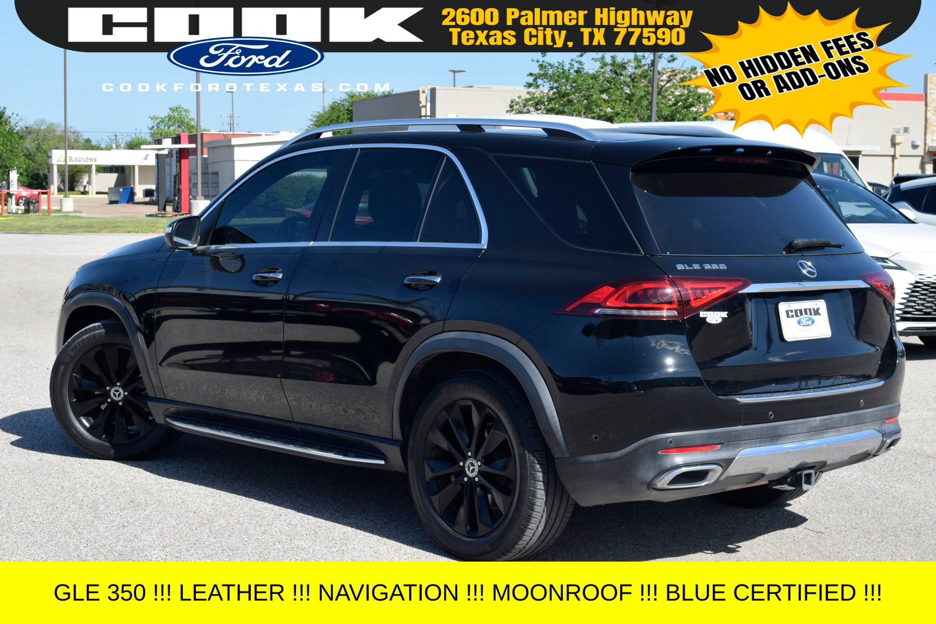 Used 2022 Mercedes-Benz GLE 350 image 4