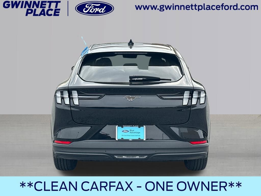 Certified 2024 Ford Mustang Mach-E Select image 4