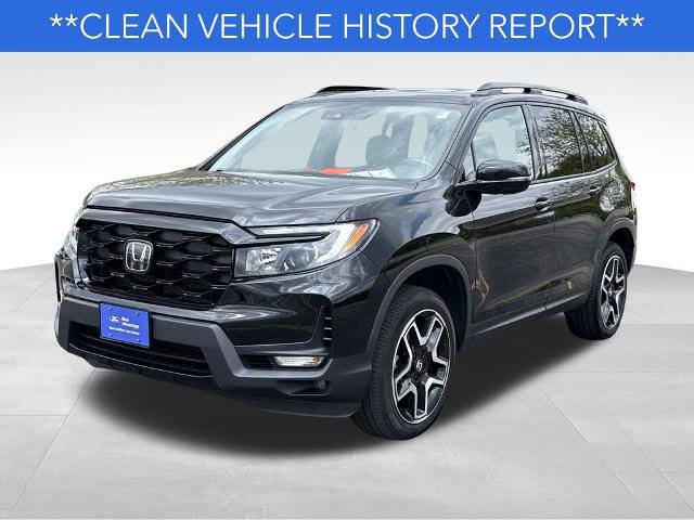 Used 2022 Honda Passport Elite video 2