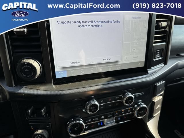 Certified 2026 Ford F150 Lariat w/ Equipment Group 501A Mid AWD/4WD image 26