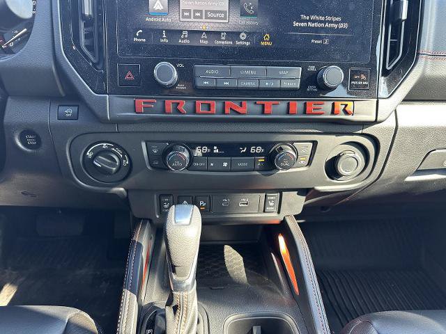 Used 2026 Nissan Frontier PRO-4X w/ Pro Premium Package AWD/4WD image 28