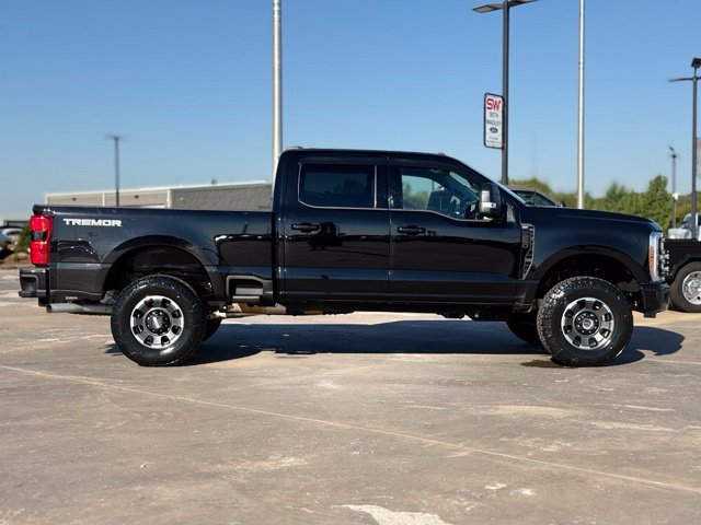 Certified 2024 Ford F250 XLT w/ Black Appearance Package AWD/4WD image 8