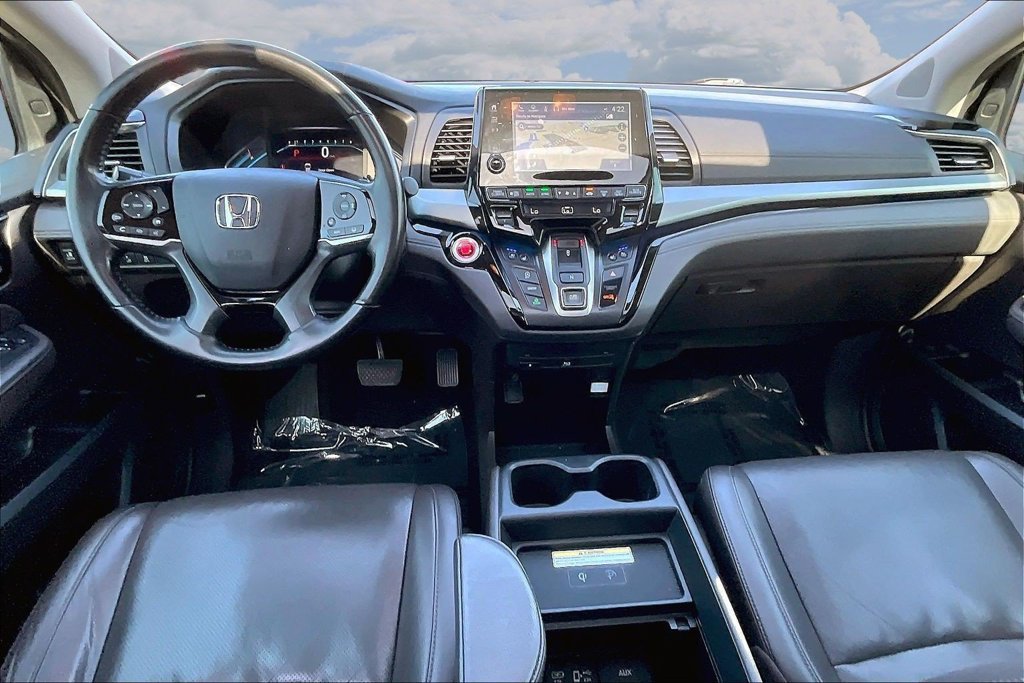 Used 2019 Honda Odyssey Elite image 9