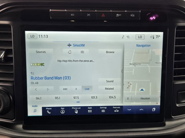 Certified 2022 Ford F150 Tremor w/ Equipment Group 402A High image 15