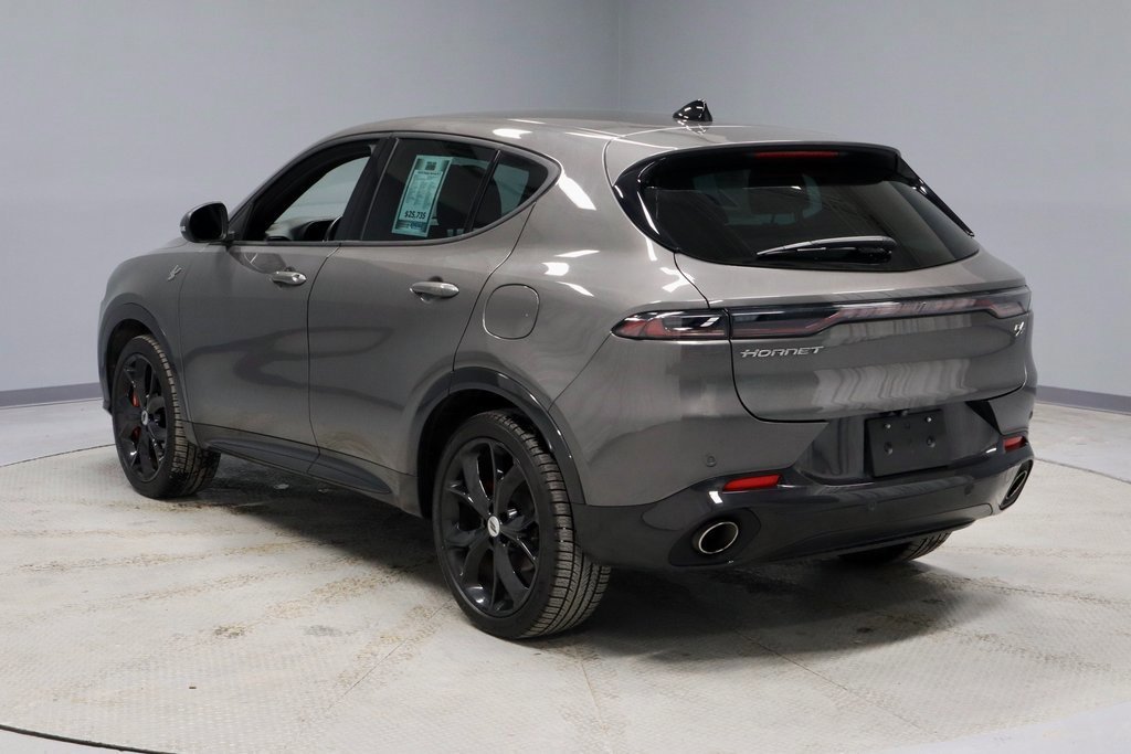 Used 2024 Dodge Hornet R/T w/ Track Pack image 3