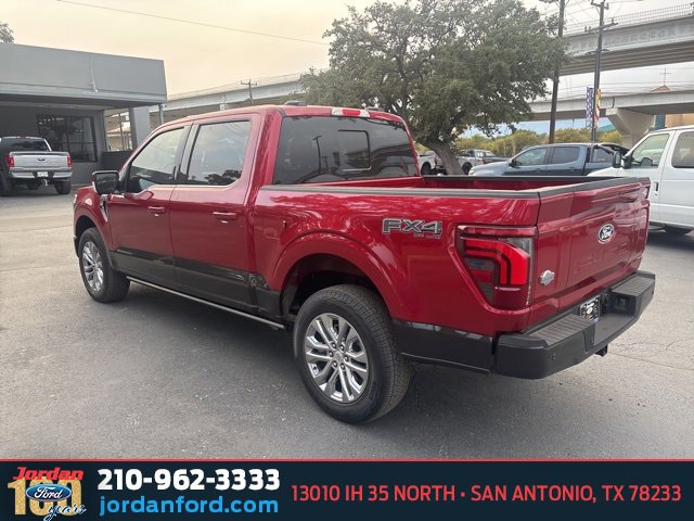 Certified 2024 Ford F150 King Ranch w/ FX4 Off-Road Package image 2