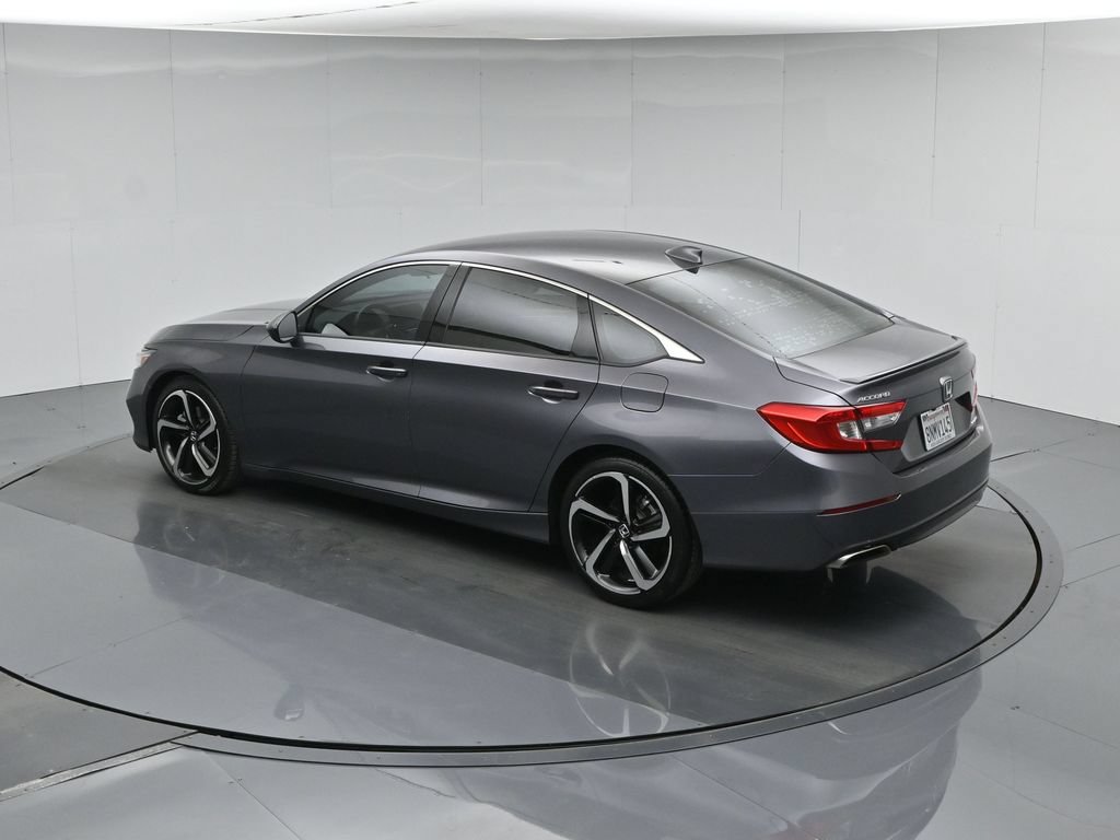 Used 2019 Honda Accord Sport image 41