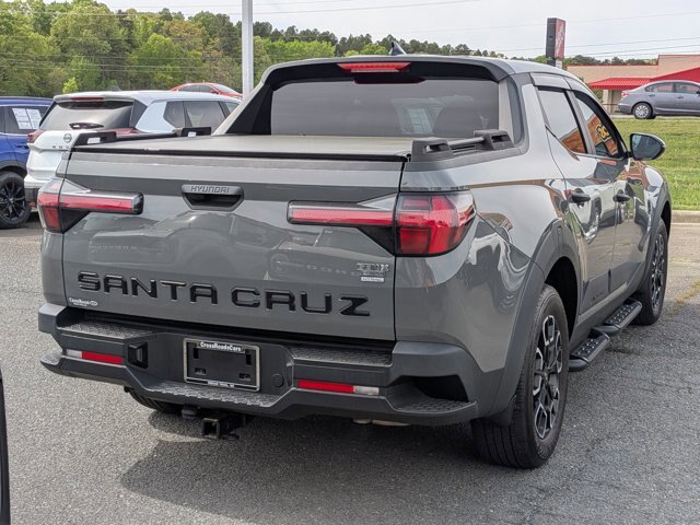 Used 2024 Hyundai Santa Cruz SEL AWD/4WD image 5
