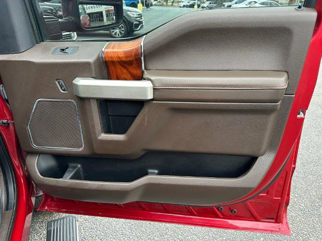 Certified 2022 Ford F250 King Ranch w/ King Ranch Ultimate Package image 21